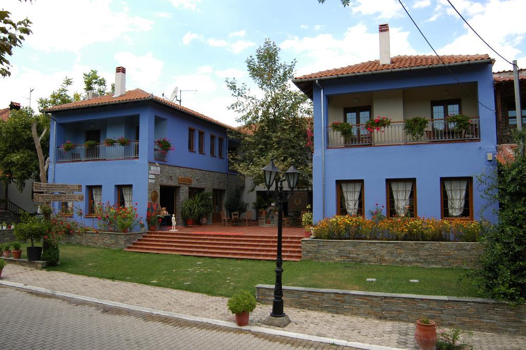Safetis Stories Διαμέρισμα Δίον Εξωτερικό φωτογραφία